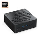 MINIX ER936 (32G+1TB SYSTEM) AI Mini PC (AMD Ryzen AI 9 365 / 32GB DDR5 / 1TB M.2 NVMe SSD / Windows 11 Pro) MIN-ER936-AI