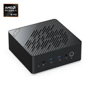 MINIX ER937 (32G+1TB SYSTEM) AI Mini PC (AMD Ryzen AI 9 HX 370 / 32GB DDR5 / 1TB M.2 NVMe SSD / Windows 11 Pro) MIN-ER937-AI