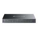 TP-Link Omada - ES210GMP 10-Port Gigabit Easy Managed Switch with 8-Port PoE+