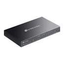TP-Link Omada - ES210GMP 10-Port Gigabit Easy Managed Switch with 8-Port PoE+