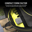 CORSAIR 2TB EX400U Portable SSD CSSD-EX400U2TB USB4 Type-C, Thunderbolt 3 & 4, MagSafe 磁吸 (Read: 4000MB/s | Write: 3500MB/s)