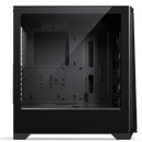 Phanteks Eclipse G370A Black 黑色 RGB Tempered Glass ATX Case PH-EC370A_DBK01