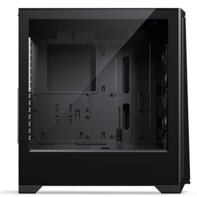 Phanteks Eclipse G370A Black 黑色 RGB Tempered Glass ATX Case PH-EC370A_DBK01