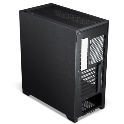 Phanteks Eclipse G370A Black 黑色 RGB Tempered Glass ATX Case PH-EC370A_DBK01