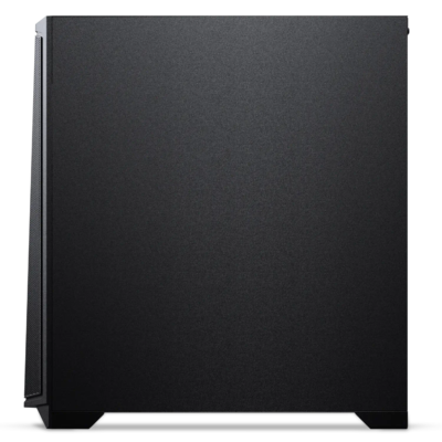 Phanteks Eclipse G370A Black 黑色 RGB Tempered Glass ATX Case PH-EC370A_DBK01