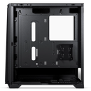 Phanteks Eclipse G370A Black 黑色 RGB Tempered Glass ATX Case PH-EC370A_DBK01