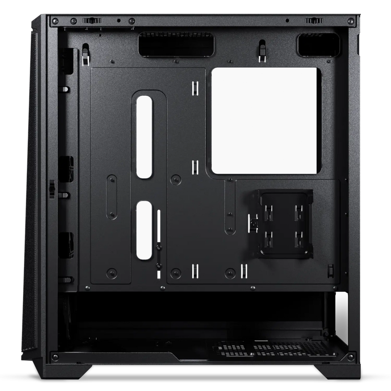 Phanteks Eclipse G370A Black 黑色 RGB Tempered Glass ATX Case PH-EC370A_DBK01