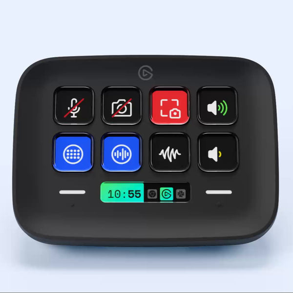 Elgato Stream Deck Neo Black 黑色 直播控制台 (CO-EL-STREAM DECK NEO BLACK)