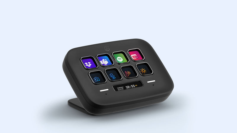 Elgato Stream Deck Neo Black 黑色 直播控制台 (CO-EL-STREAM DECK NEO BLACK)