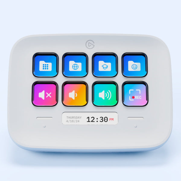 Elgato Stream Deck Neo 直播控制台 (CO-EL-STREAM DECK NEO)