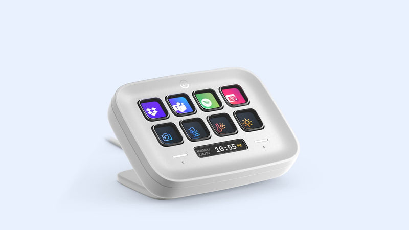 Elgato Stream Deck Neo 直播控制台 (CO-EL-STREAM DECK NEO)