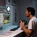 Elgato Key Light Neo Black 黑色 (CO-EL-KEY LIGHT NEO BLACK)