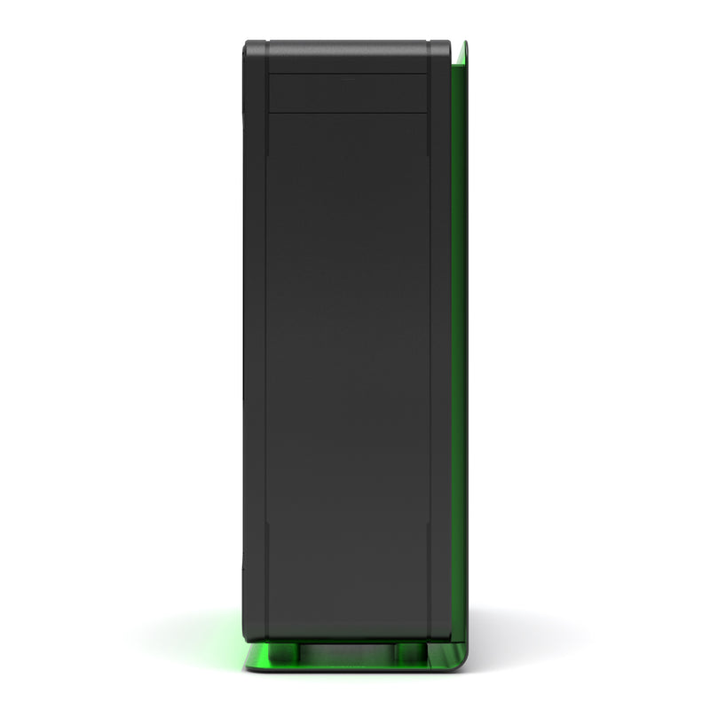 Phanteks Enthoo Elite Extreme Full Tower Case 黑色Tempered Glass (PH-ES916E_BK)
