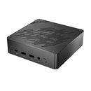 MINIX Elite EU512 (16G+512G SYSTEM) AI Mini PC (Intel Core Ultra 5 125H / 16GB DDR5 / 512GB M.2 NVMe SSD / Windows 11 Pro) MIN-Eilte-EU512-AI