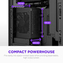 NZXT 850W C850 SFX Gold ATX3.1 80Plus Gold  Full Modular SFX Power Supply (PS-8G1BB-US)