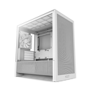 NZXT H3 FLOW (2025) White 白色 Tempered Glass MATX CC-H31FW-01