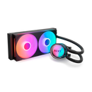 NZXT Kraken Core 240 RGB 黑色 240mm Liquid CPU Cooler RL-KR24C-B1