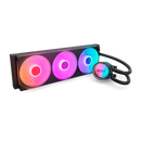 NZXT Kraken Core 360 RGB 黑色 360mm Liquid CPU Cooler RL-KR36C-B1