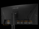 ASUS 34" TUF Gaming VG34VQL3A 180Hz WQHD 3440x1440 VA (21:9) 曲面電競顯示器 MO-AT34V3A