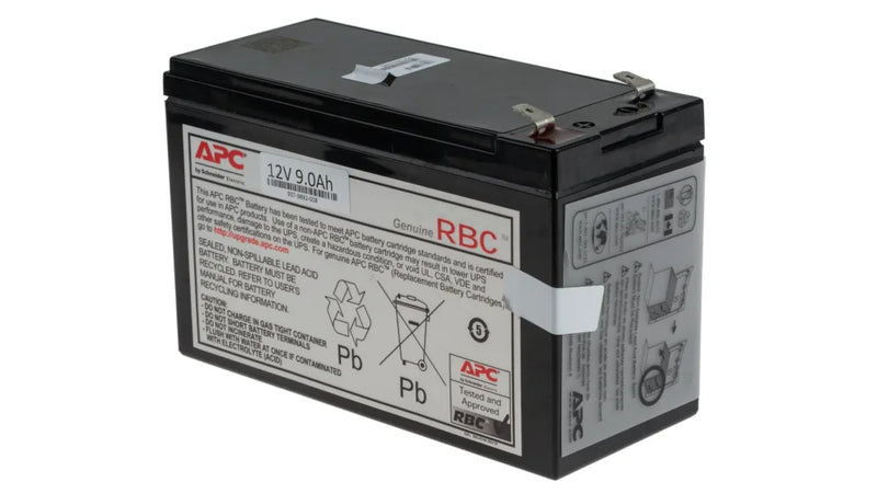 APC Replacement Battery Cartridge