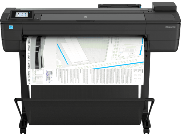 HP DesignJet T730 36" Printer -F9A29B 