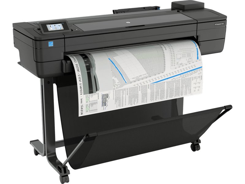HP DesignJet T730 36" Printer -F9A29B 