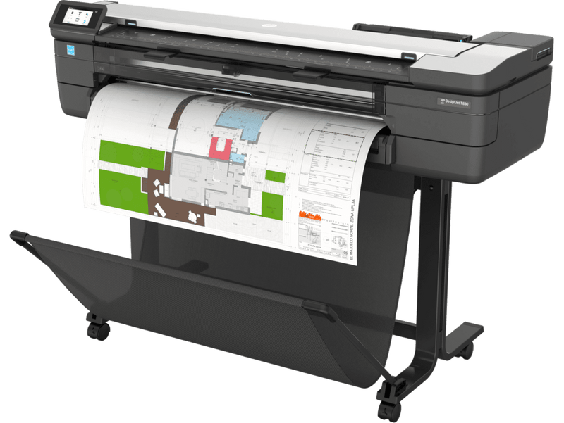 HP DesignJet T830 36" Printer -F9A30B 