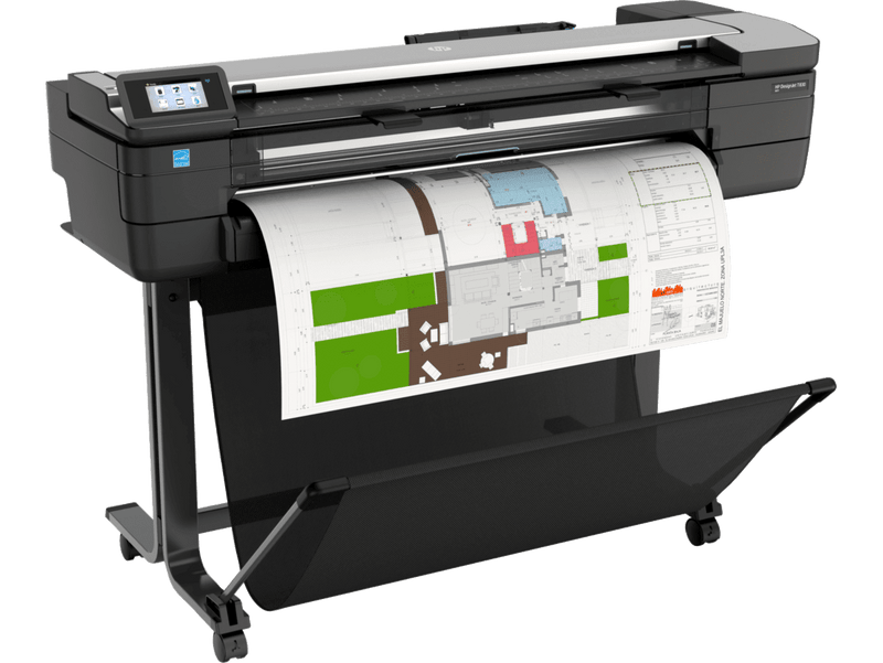 HP DesignJet T830 36" Printer -F9A30B 