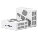 FIREBAT A8 (16G+512G SYSTEM) Mini PC (AMD Ryzen 7 8745HS / 16GB DDR5 Ram / 512GB SSD / Windows 11 Pro) CS-FA8