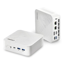 FIREBAT F1-H225 (16G+512G SYSTEM) Mini PC (AMD Ryzen 7 H255 / 16GB DDR5 Ram / 512GB SSD / Windows 11 Pro) CS-FF1H225