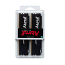 Kingston 128GB Kit (2x64GB) KF556C36BBEK2-128 FURY Beast DDR5 5600MHz Memory (AMD EXPO & Intel XMP 3.0)