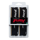 Kingston 64GB Kit (2x32GB) KF556C36BBEK2-64 FURY Beast DDR5 5600MHz Memory (AMD EXPO & Intel XMP 3.0)