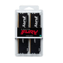 Kingston 64GB Kit (2x32GB) KF556C36BBE2K2-64 FURY Beast DDR5 5600MHz Memory (AMD EXPO & Intel XMP 3.0)