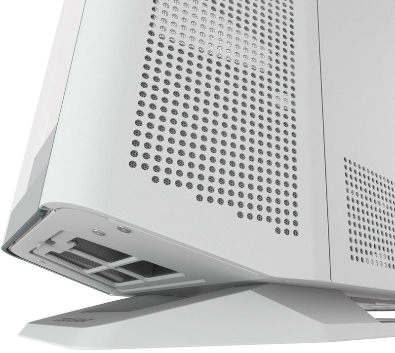 Cougar FV270 White 白色 Tempered Glass Mid Tower E-ATX Case