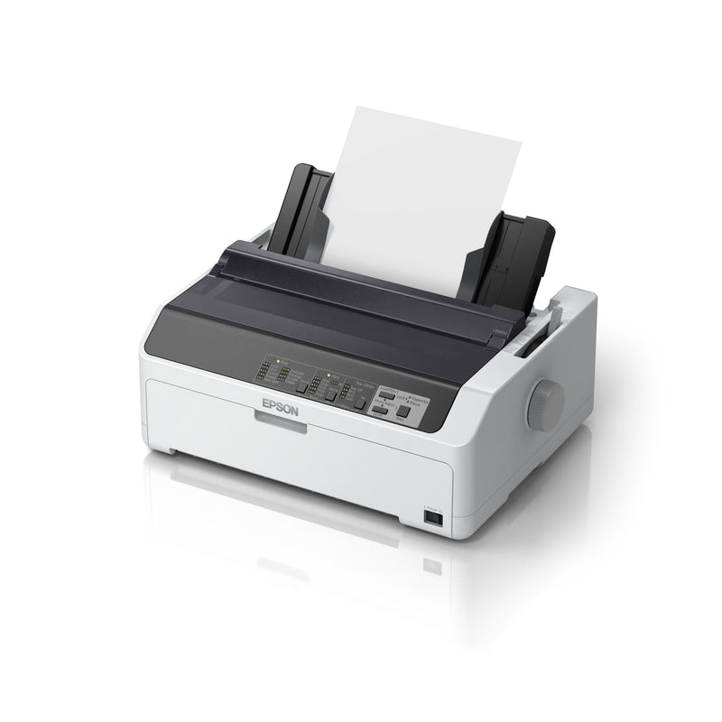 Epson LQ-590-II Dot Matrix Printer 高速24針A4點陣式打印機