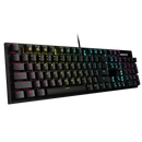 GIGABYTE AORUS K1 Gaming Keyboard RGB fusion, Cherry MX 紅軸