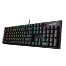 GIGABYTE AORUS K1 Gaming Keyboard RGB fusion, Cherry MX 紅軸