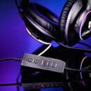 GIGABYTE AORUS H1 Headset 虛擬 7.1 RGB 頭戴式電競耳機