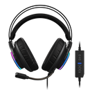 GIGABYTE AORUS H1 Headset 虛擬 7.1 RGB 頭戴式電競耳機