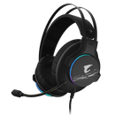 GIGABYTE AORUS H1 Headset 虛擬 7.1 RGB 頭戴式電競耳機