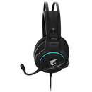 GIGABYTE AORUS H1 Headset 虛擬 7.1 RGB 頭戴式電競耳機