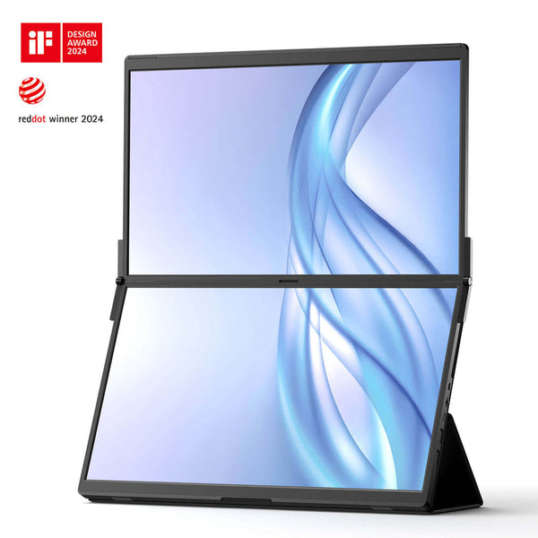 JSAUX FlipGo Pro 15.6" 攜帶型顯示器 (MO-JG156PB)