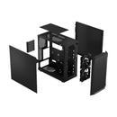 Fractal Design Focus 2 Black Soild ATX Case FD-C-FOC2A-07