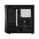 Fractal Design Focus 2 RGB Black TG Clear Tint ATX Case FD-C-FOC2A-03