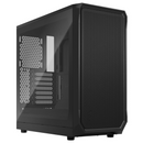 Fractal Design Focus 2 Black TG Clear Tint ATX Case FD-C-FOC2A-01