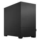 Fractal Design Pop Mini Silent Black Solid M.ATX Case FD-C-POS1M-01