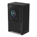 NZXT H2 FLOW Black 黑色 Tempered Glass ITX CASE CI-H21FB-01