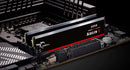 G.SKILL Aegis Gaming 64GB Kit (2x32GB) DDR5 6000MHz F5-6000J3636F32GX2-IS CL36 Memory Support Intel XMP 3.0 / AMD EXPO