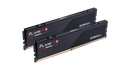 G.SKILL 32GB Kit (2x16GB) Flare X5 Black 黑色 F5-6000J3636F16GX2-FX5 DDR5 6000MHz CL36 Memory (AMD EXPO & Intel XMP 3.0)