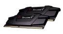 G.SKILL 32GB Kit (2x16GB) Ripjaws V Black 黑色 F4-3600C18D-32GVK DDR4 3600MHz CL18 Memory (Intel XMP 2.0)